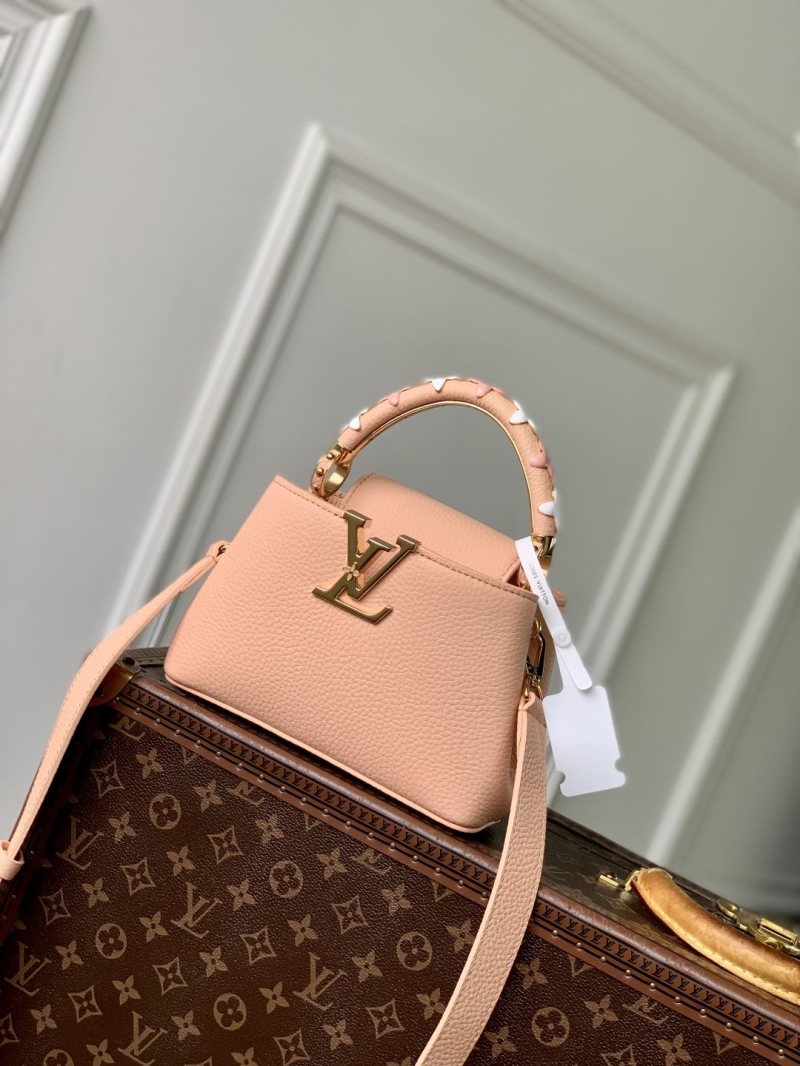LV Capucines Bags